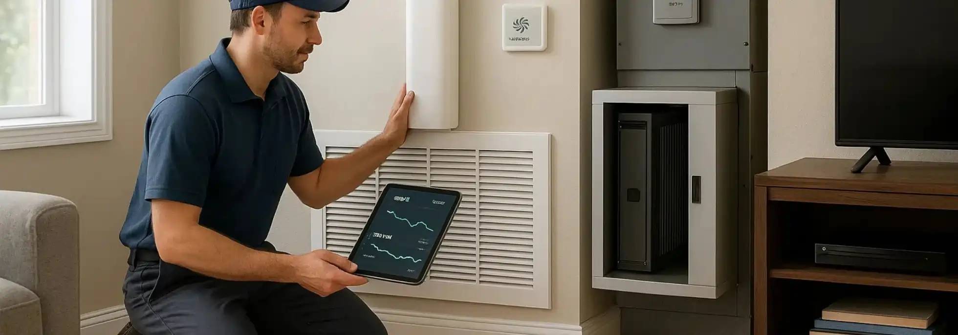 Air Purifier Installation - HVAC Pickering