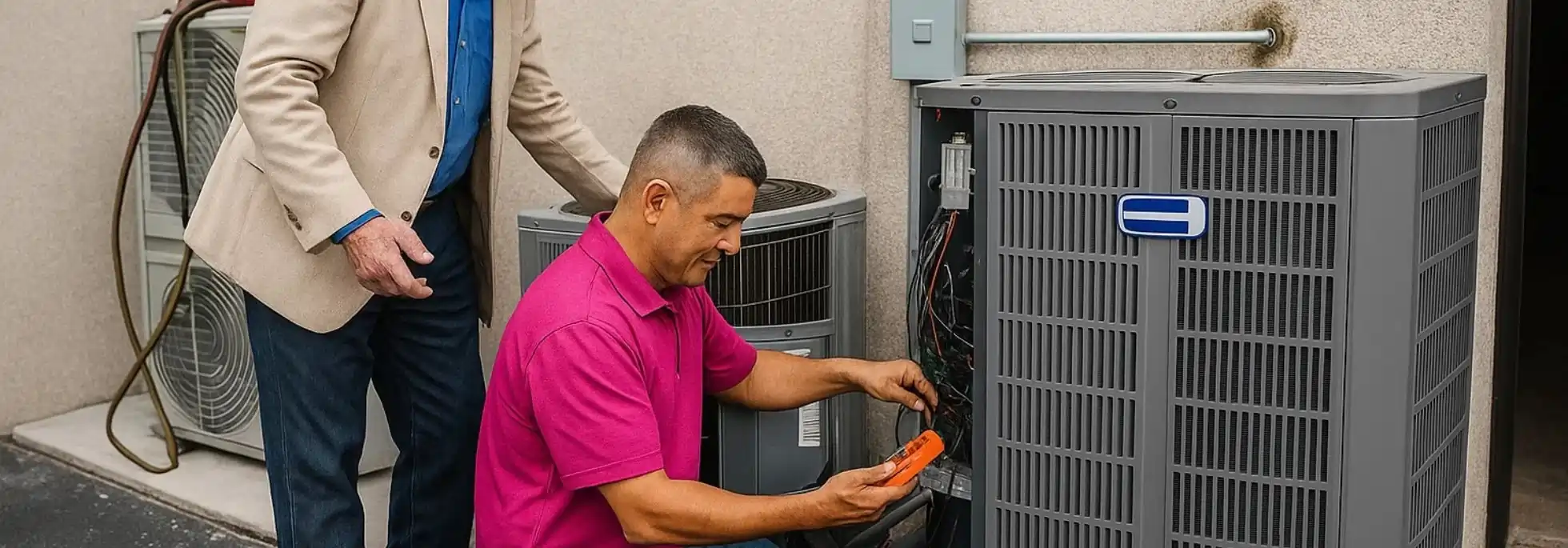  Emergency HVAC Services - HVAC Pickering
