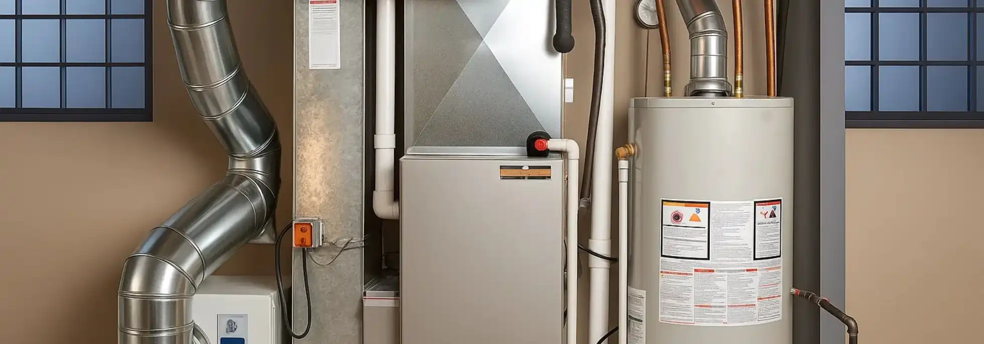  Furnace Installation - HVAC Pickering