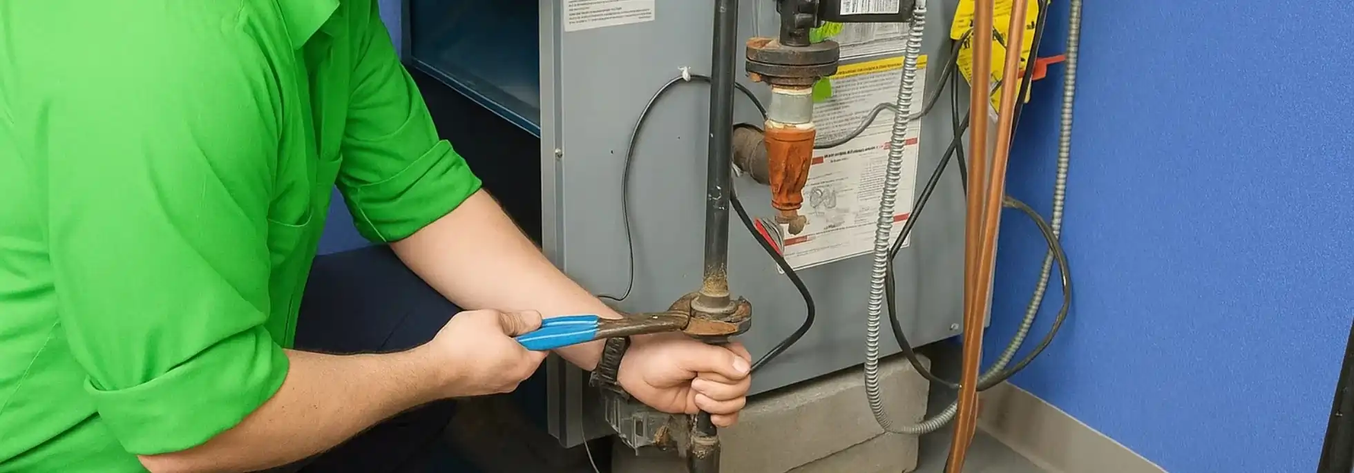  Furnace Maintenance - HVAC Pickering