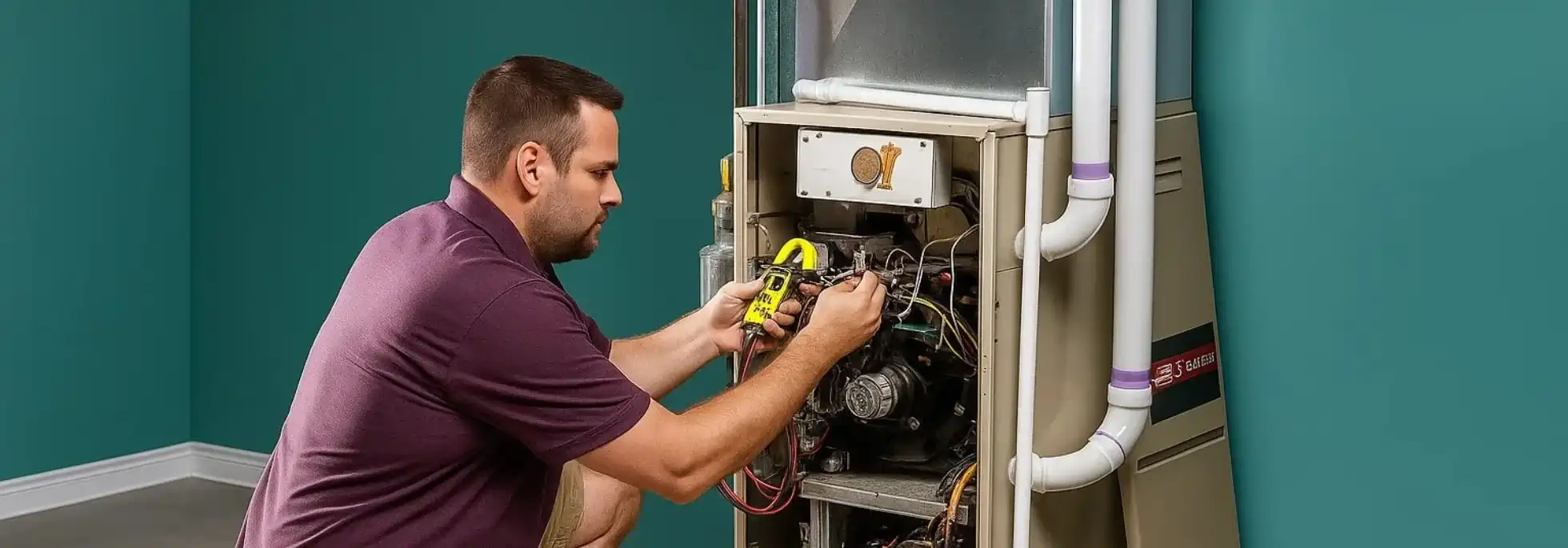  Furnace Repair Near Me - HVAC Pickering
