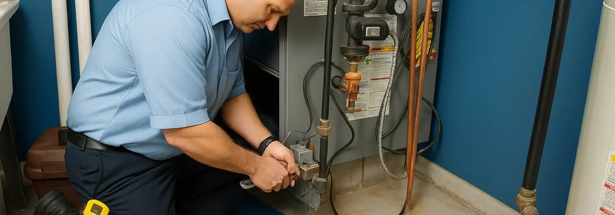  Furnace Repair - HVAC Pickering