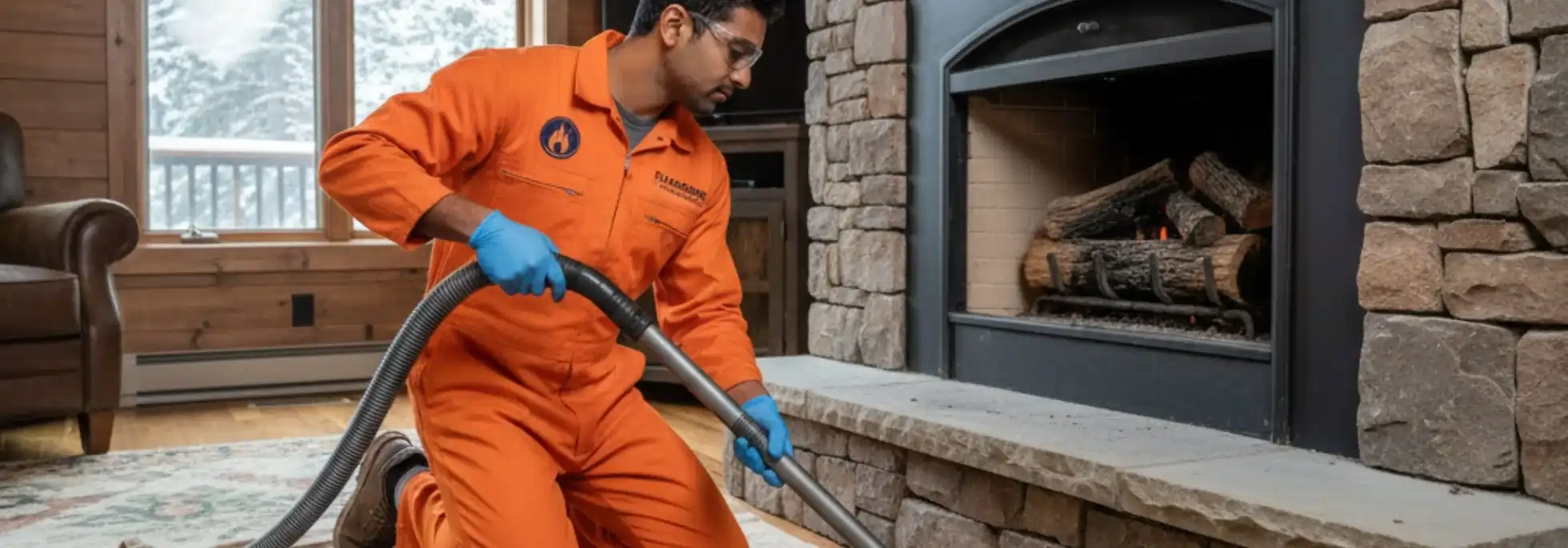  Gas Fireplace Maintenance - HVAC Pickering