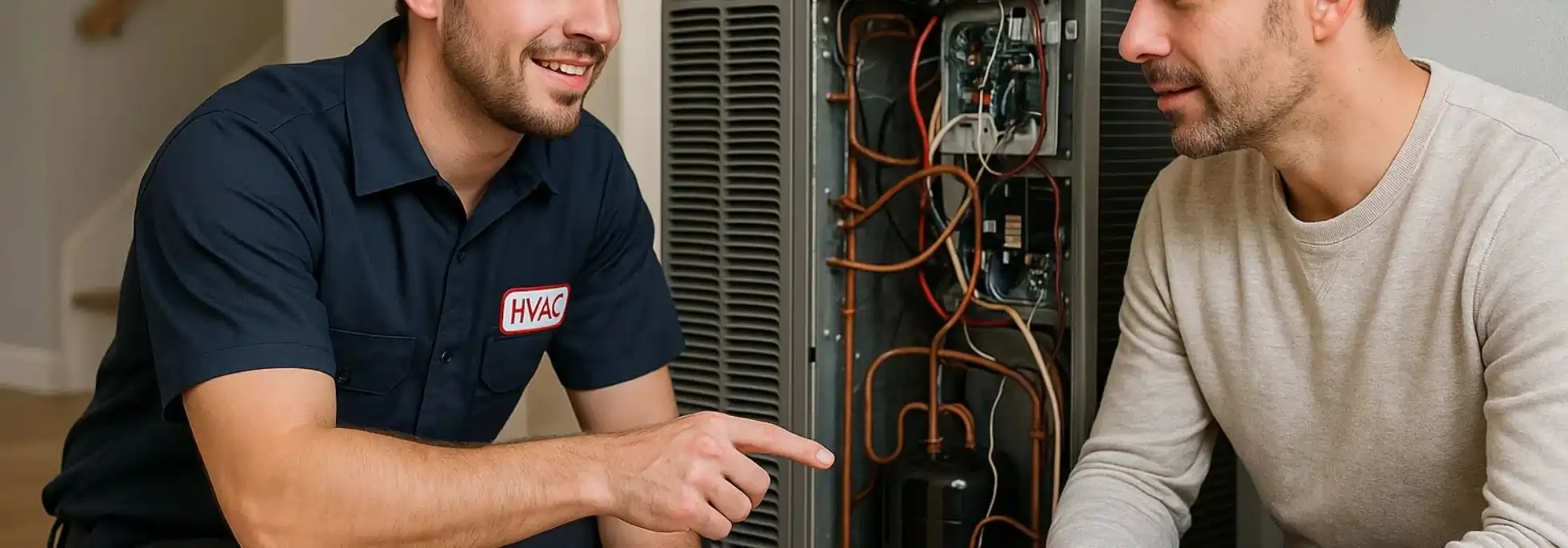  Heat Pump Repair Near Me - HVAC Pickering