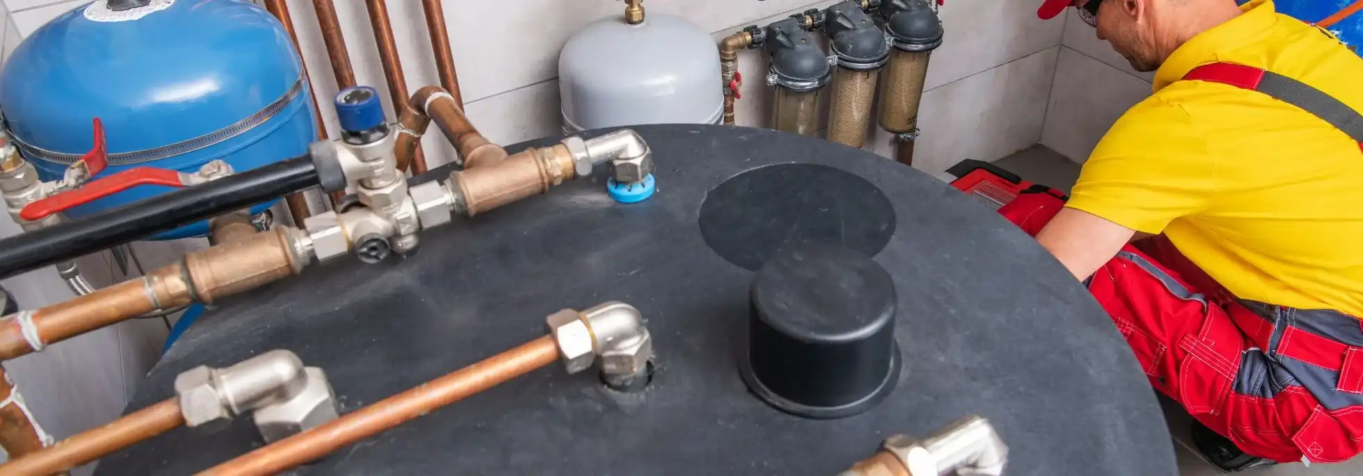  Heating System Installation - HVAC Pickering