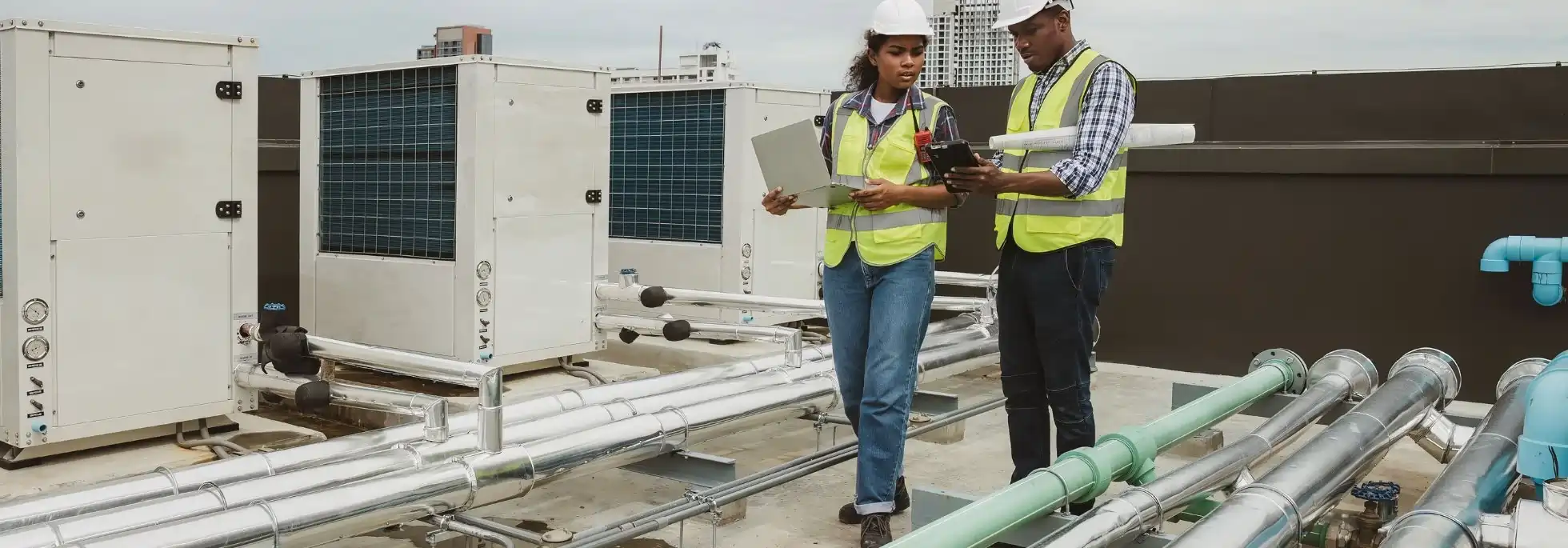  HVAC System Inspections - HVAC Pickering