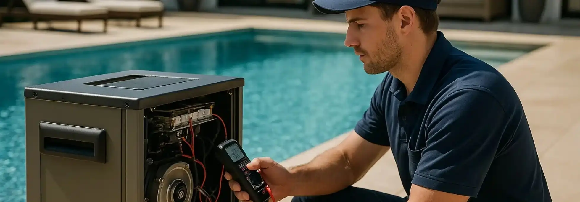 Pool Furnace Repair - HVAC Pickering