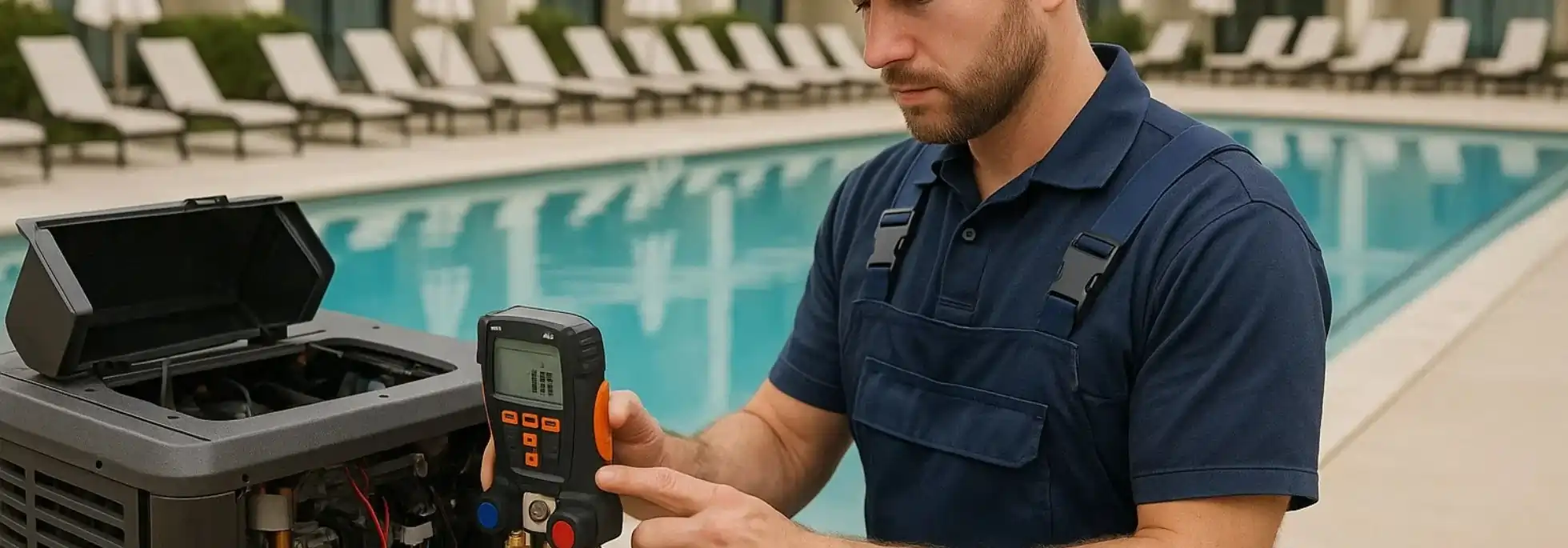  Pool Heater Repair Near Me - HVAC Pickering