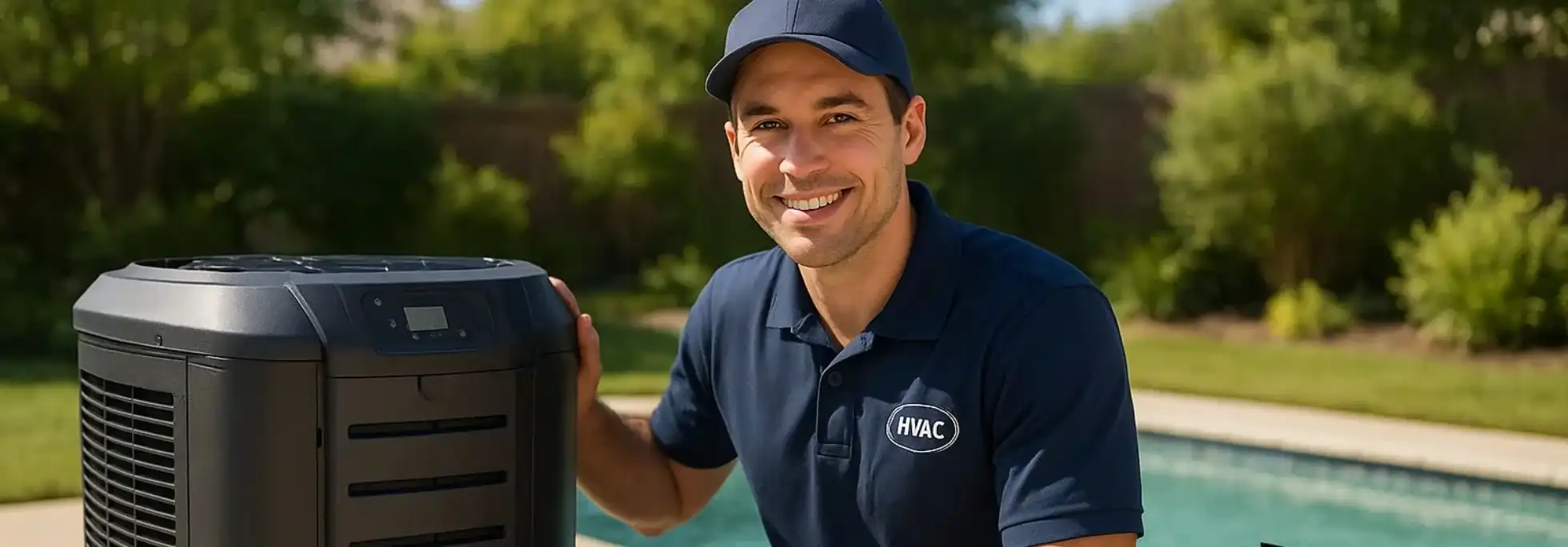  Pool Heater Technician - HVAC Pickering