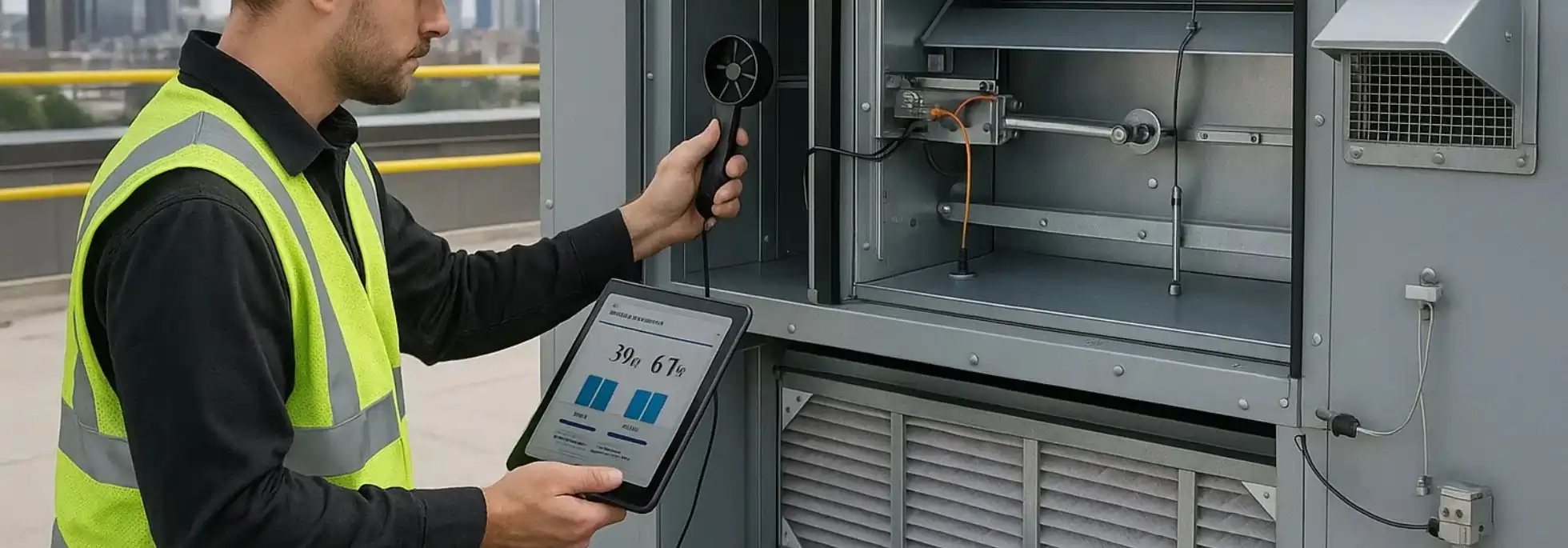  Ventilation Services - HVAC Pickering