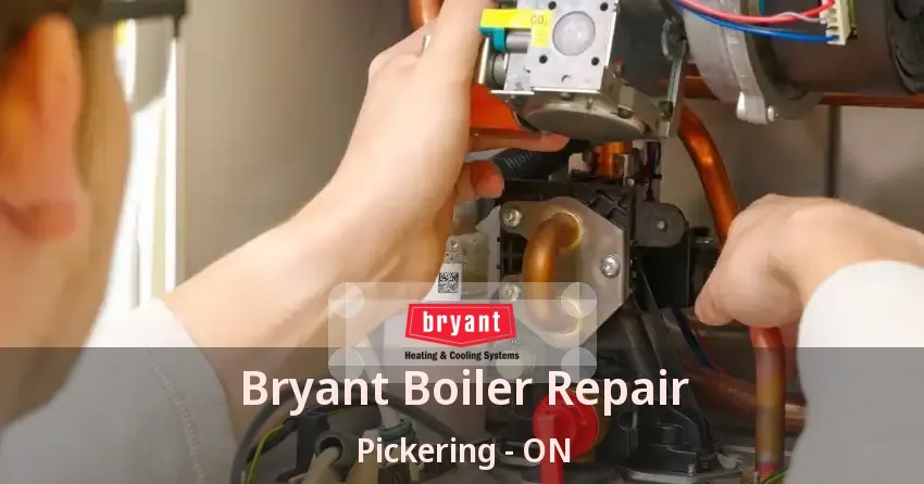 Bryant Boiler Repair Pickering - ON