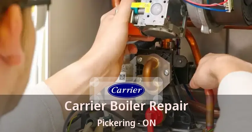 Carrier Boiler Repair Pickering - ON