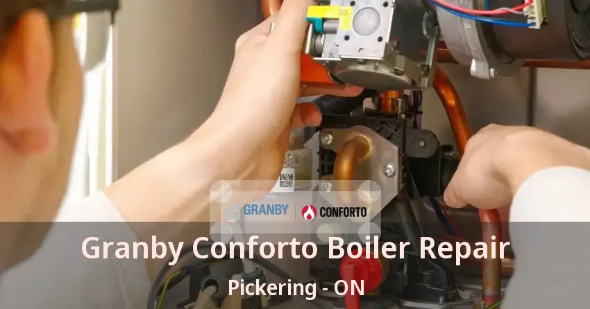 Granby Conforto Boiler Repair Pickering - ON