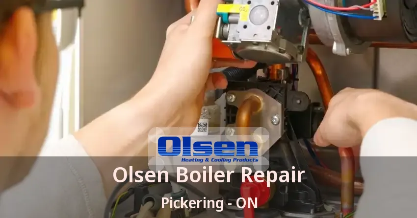 Olsen Boiler Repair Pickering - ON
