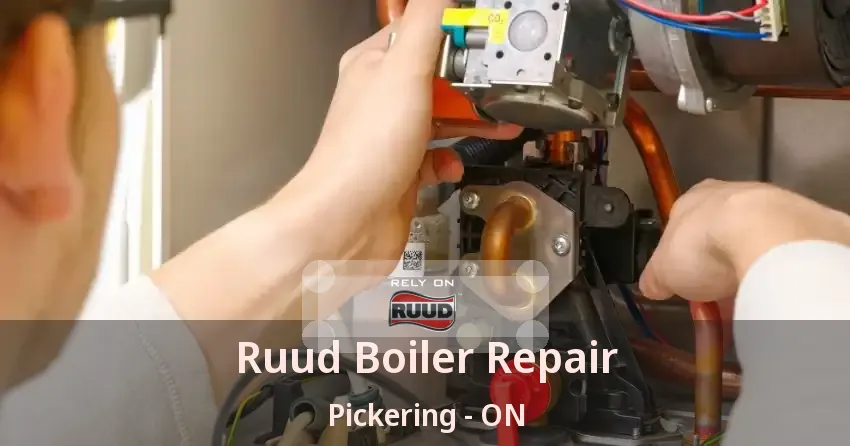 Ruud Boiler Repair Pickering - ON