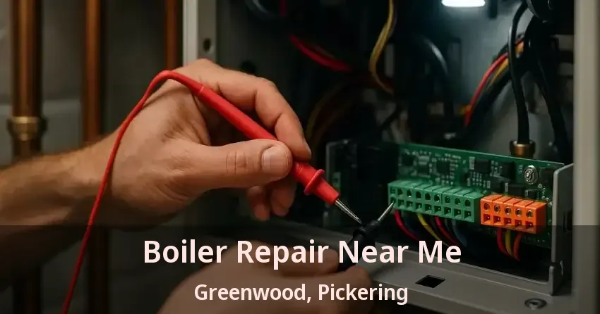 Boiler Repair Near Me Greenwood, Pickering - ON