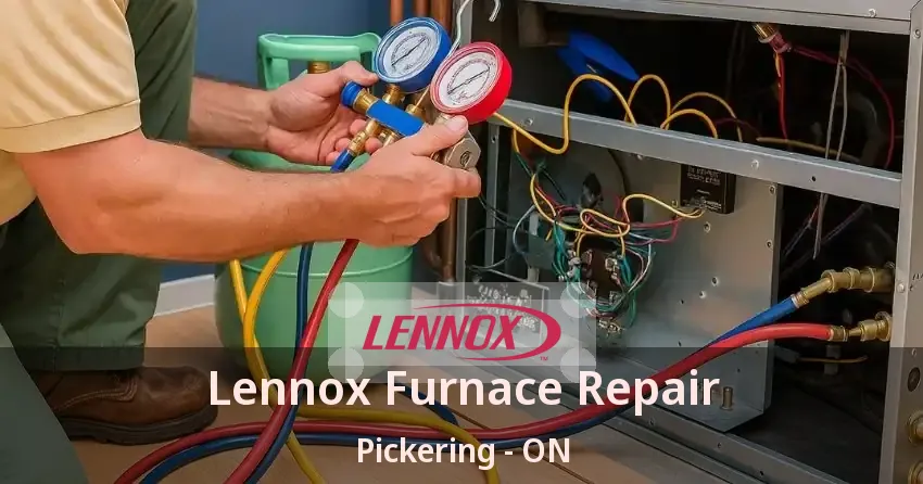 Lennox Furnace Repair Pickering - ON