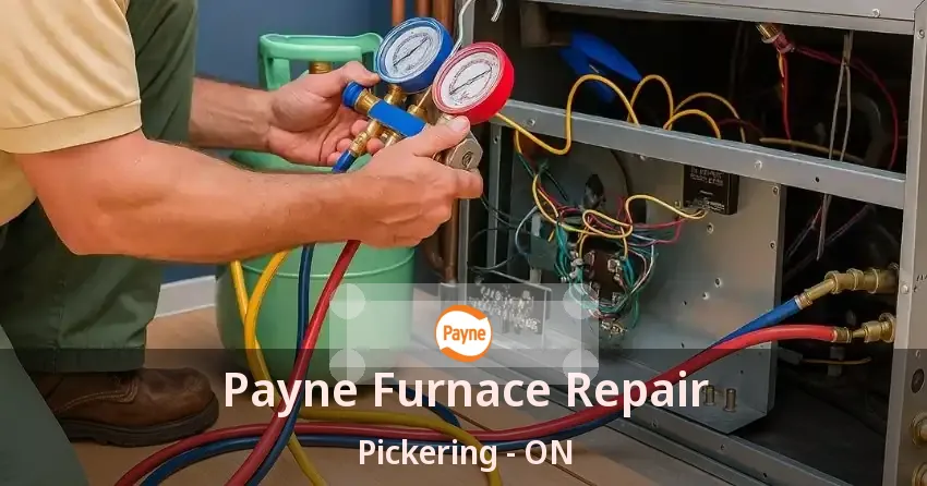 Payne Furnace Repair Pickering - ON