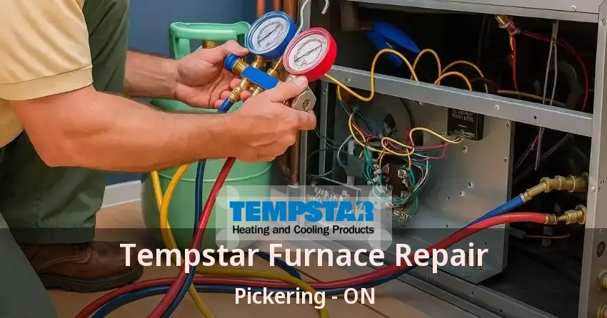 Tempstar Furnace Repair Pickering - ON