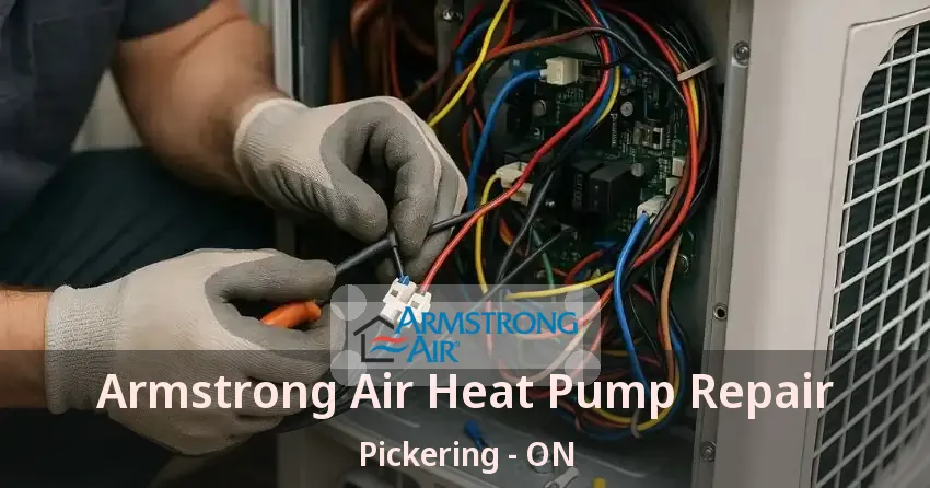 Armstrong Air Heat Pump Repair Pickering - ON