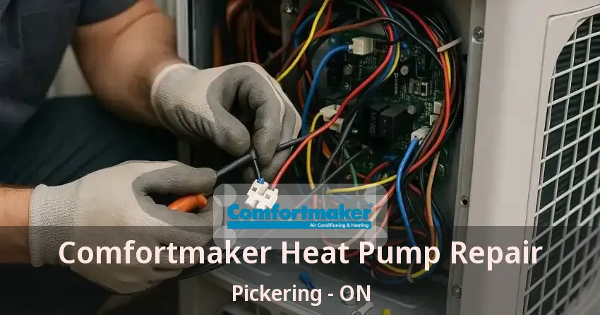 Comfortmaker Heat Pump Repair Pickering - ON