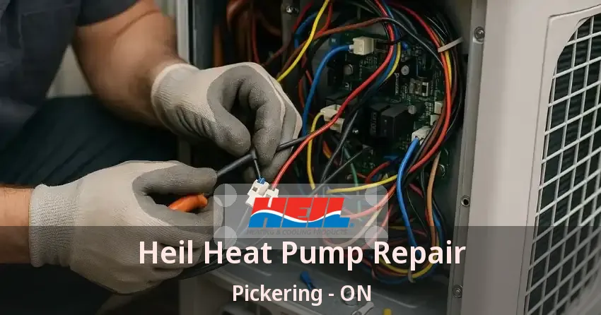 Heil Heat Pump Repair Pickering - ON