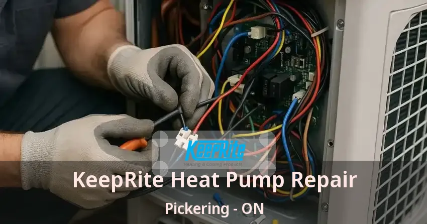KeepRite Heat Pump Repair Pickering - ON