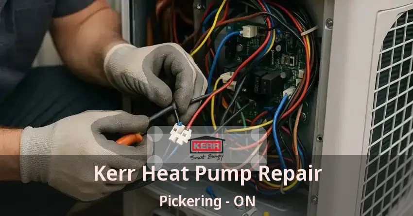 Kerr Heat Pump Repair Pickering - ON