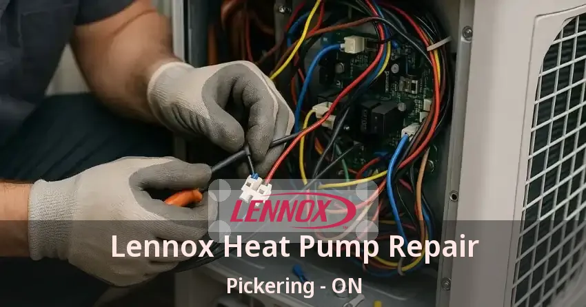 Lennox Heat Pump Repair Pickering - ON