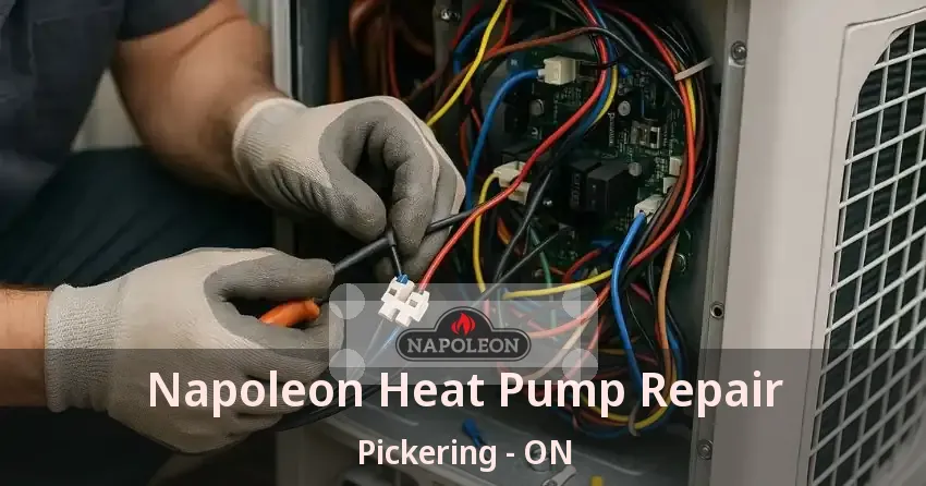 Napoleon Heat Pump Repair Pickering - ON