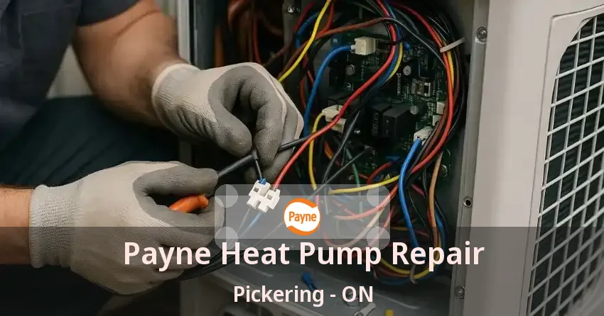 Payne Heat Pump Repair Pickering - ON