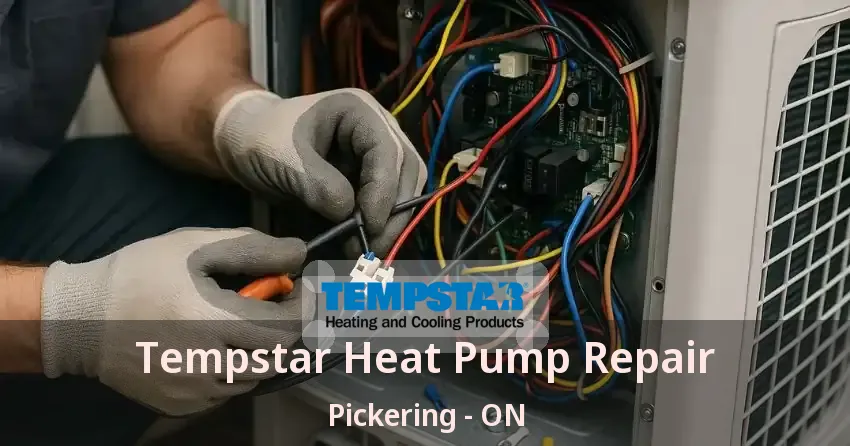 Tempstar Heat Pump Repair Pickering - ON