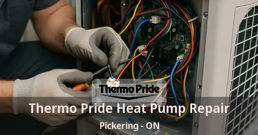 Thermo Pride Heat Pump Repair Pickering - ON