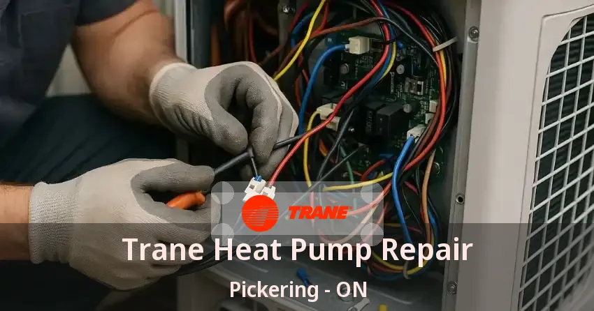 Trane Heat Pump Repair Pickering - ON