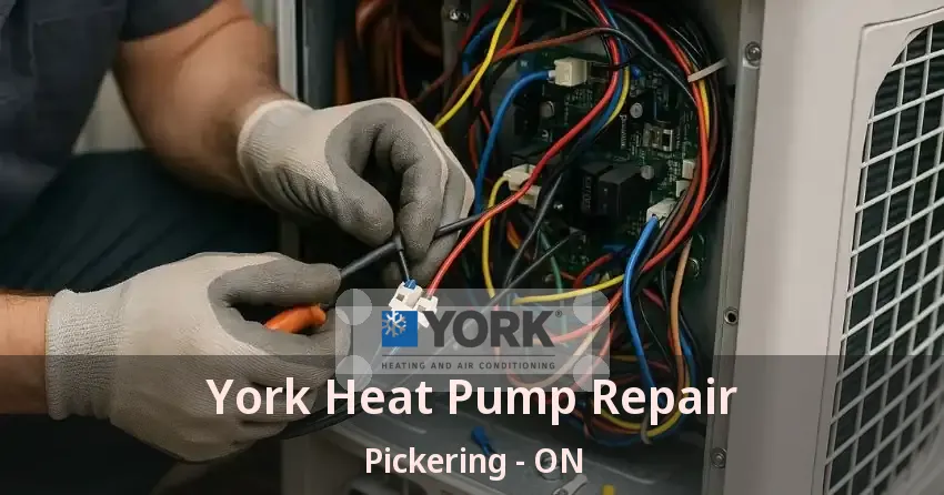 York Heat Pump Repair Pickering - ON