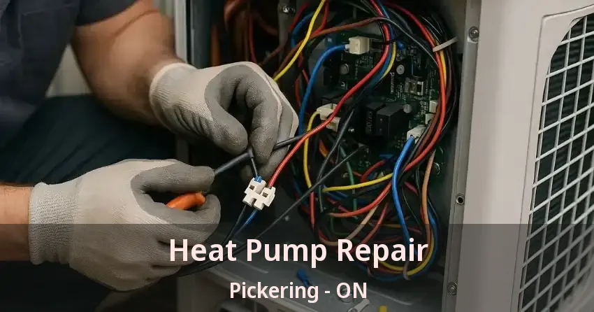 Heat Pump Repair Pickering - ON