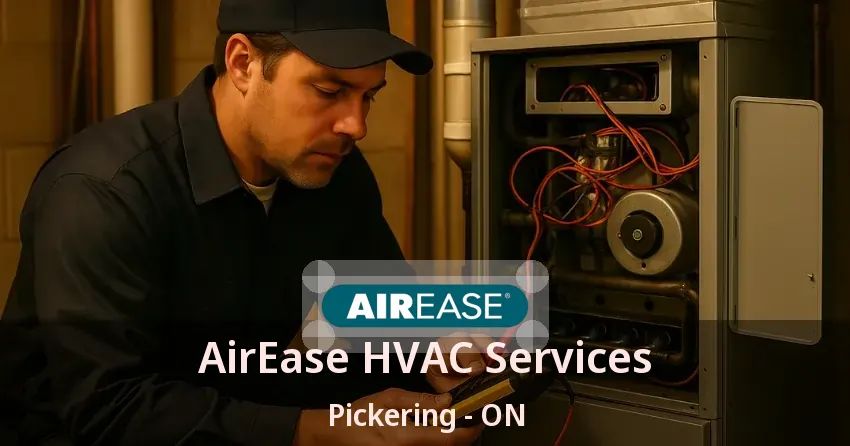 AirEase HVAC Services Pickering - ON