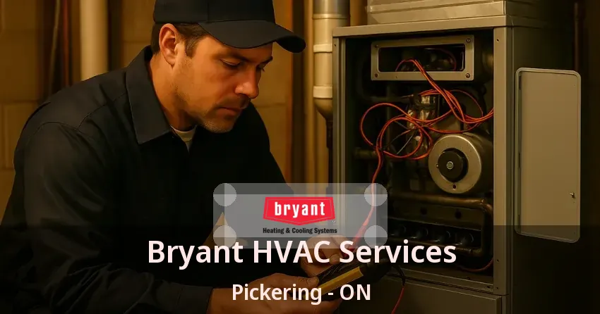 Bryant HVAC Services Pickering - ON