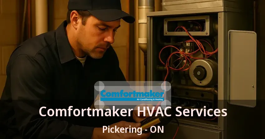 Comfortmaker HVAC Services Pickering - ON