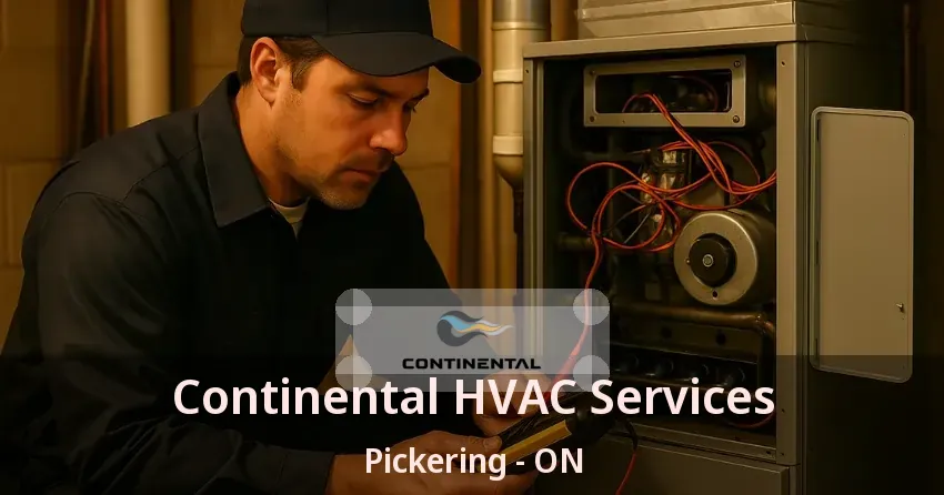 Continental HVAC Services Pickering - ON