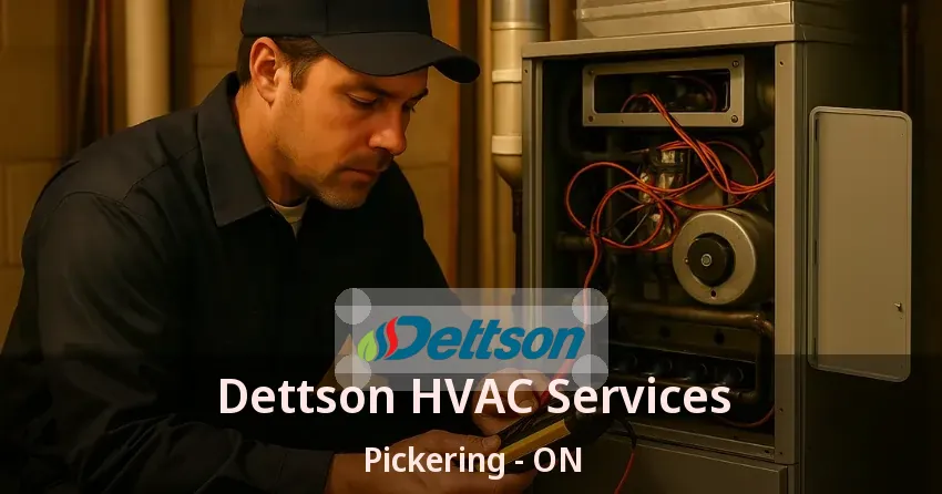 Dettson HVAC Services Pickering - ON