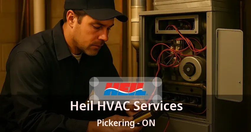 Heil HVAC Services Pickering - ON