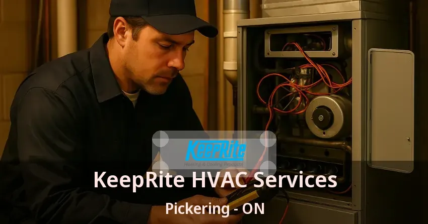KeepRite HVAC Services Pickering - ON