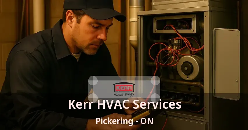 Kerr HVAC Services Pickering - ON