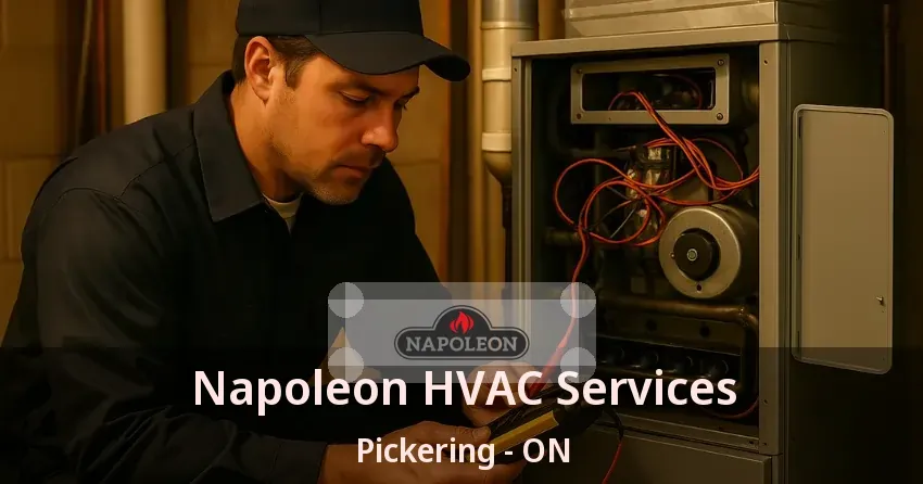 Napoleon HVAC Services Pickering - ON