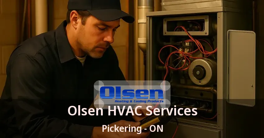 Olsen HVAC Services Pickering - ON
