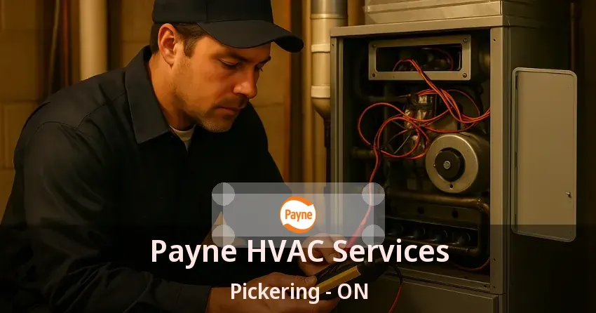 Payne HVAC Services Pickering - ON