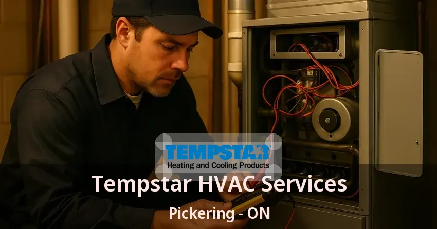 Tempstar HVAC Services Pickering - ON