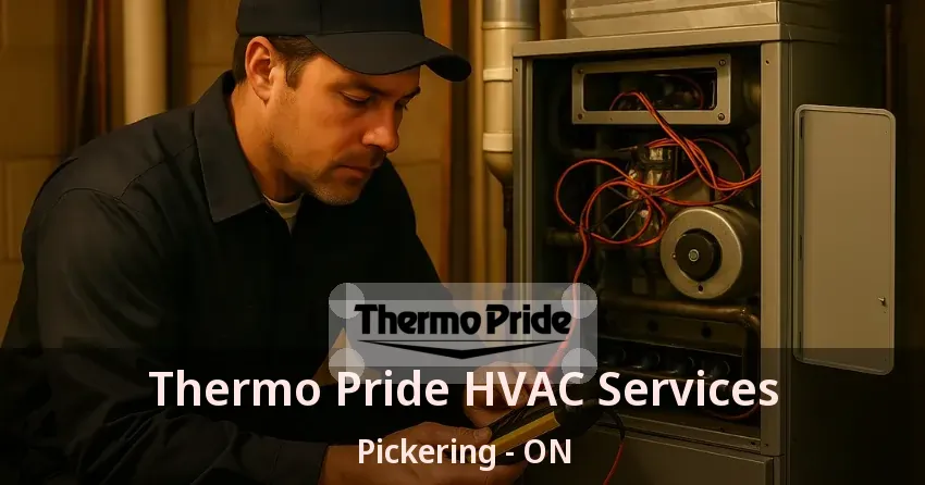 Thermo Pride HVAC Services Pickering - ON