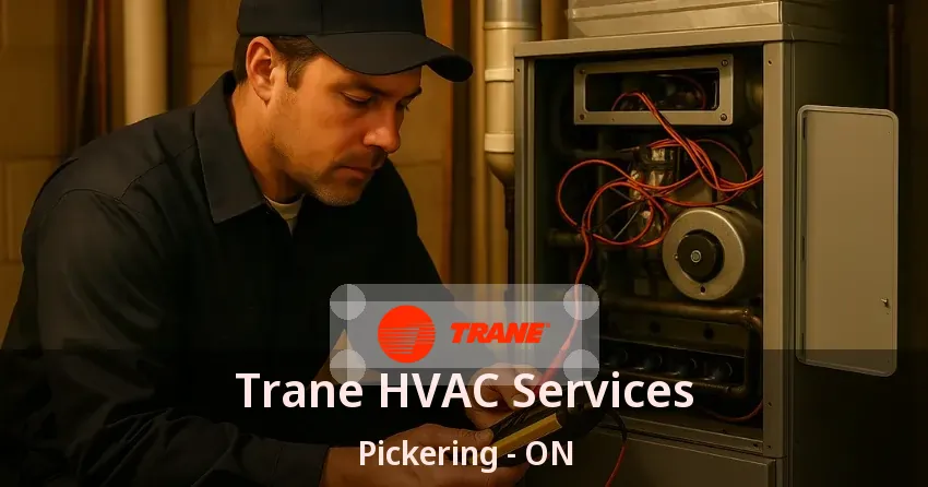 Trane HVAC Services Pickering - ON